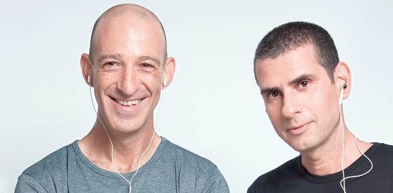 אייל קיציס, מוטי ליפמן / צלם: דור מלכה